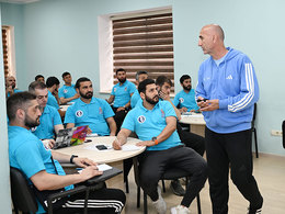 UEFA C kursu keçirilib (fotolar)