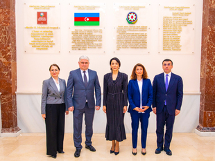 AFFA-nın baş katibi Ombudsmanla görüşüb