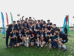 U-17 Liqasının qalibləri mükafatlandırıldı (fotolar)