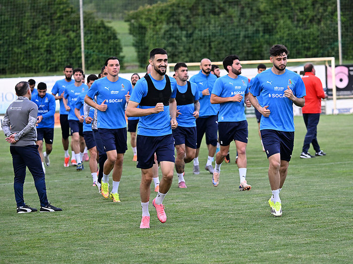 A millinin məşqi. Avstriya (fotoreportaj)}