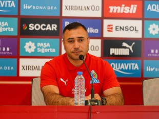 Siyasət Əsgərov: İrəli xətdə hər kəsdən qol gözləyirik
