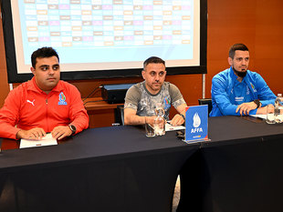 “I believe that there will be an interesting and fast game tomorrow”