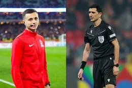 Əliyar Ağayev və Tural Qurbanova UEFA-dan təyinat