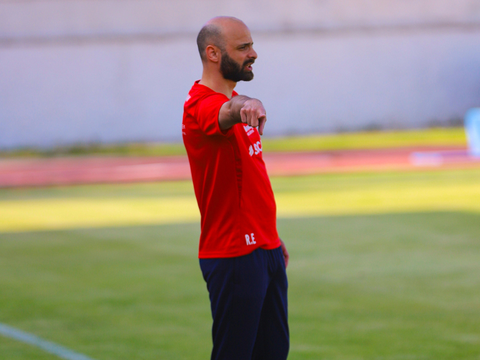 Rəşad Eyyubov: “Komandada çox şey yaxşı alındı”}