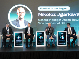 AFFA staff members attended the Football Conference Baku (photos)