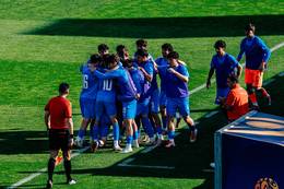 U-20 ilk oyununda qələbə qazandı
