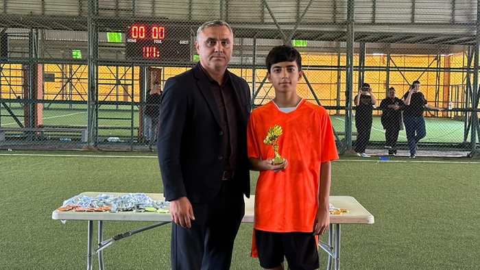 Mini-football tournament concludes