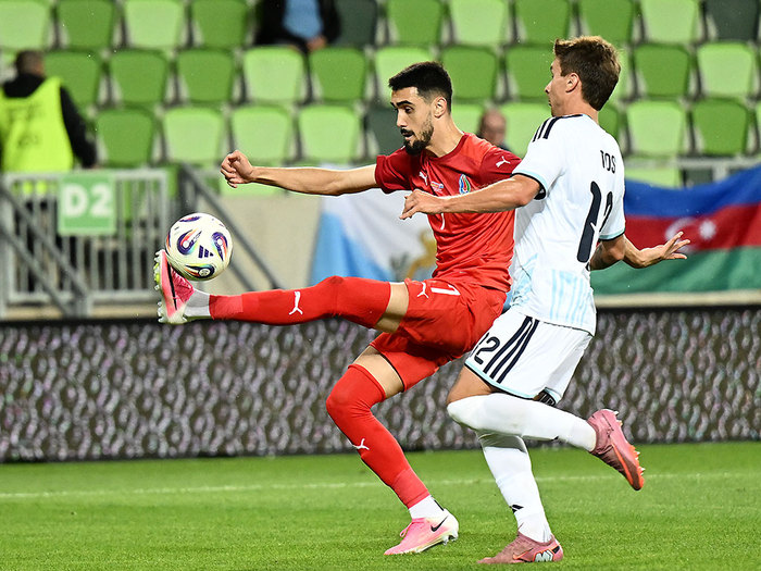 Azərbaycan - San Marino - 2:1 (fotoreportaj)