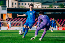 Azərbaycan (U-20) - Pakistan (U-20) - 1:0 (fotoreportaj)