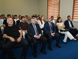 Clubs are awarded licenses (photos)