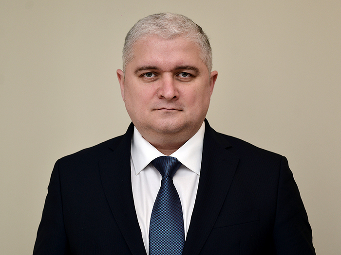 Cahangir Fərəcullayev UEFA-da komitə üzvü təyin edilib}