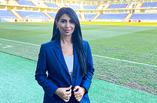 Zümrüd Ağayeva Avropa çempionatının finalına təyinat aldı