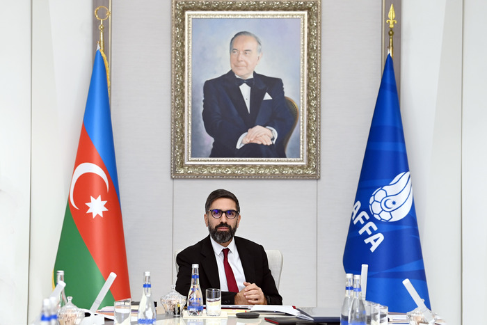 “Dünya çempionatı üçün Azərbaycanın seçilməsi AFFA ilə FIFA arasında uğurlu əməkdaşlığın nümunəsidir”}