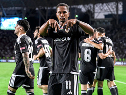 “Qarabağ” böyükhesablı qələbə ilə başladı