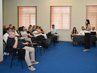 Qadın liqalarının klub nümayəndələri ilə görüş (fotolar)