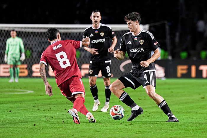 “Qarabağ” CSKA ilə qolsuz bərabərə qaldı}