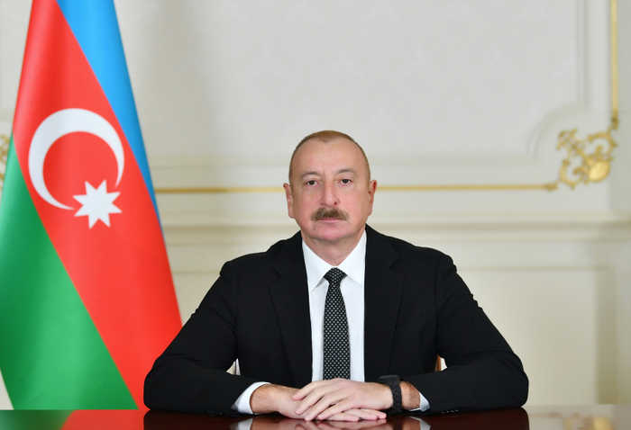 Prezident İlham Əliyev Azərbaycanda keçiriləcək U-15 dünya çempionatı və festivalı ilə bağlı Sərəncam imzalayıb}