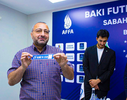 “Sabahın Ulduzları” turnirinin püşkü atılıb