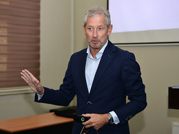 Frank De Bleeckere sends a letter of thanks to AFFA