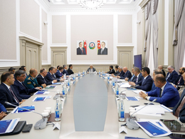 Organizing Committee for 2027 FIFA U-15 and U-20 Men's World Cups convenes for meeting