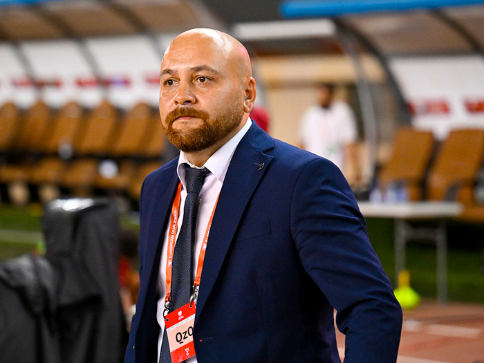 UEFA appointed an AFFA staff member