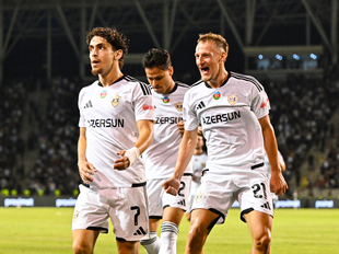 “Qarabağ” Konfrans Liqasında pley-offa yüksəldi
