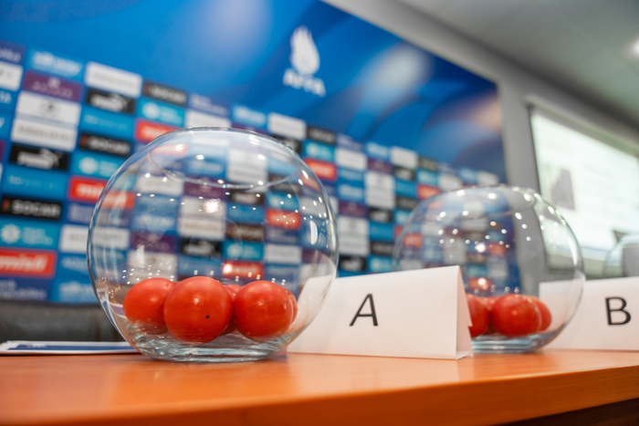 U-17 Liqa və Gənclər Liqasında yeni mövsümün püşkü atılıb (fotolar)}