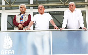 AFFA-nın baş katibi “Sabahın Ulduzları” yarışında