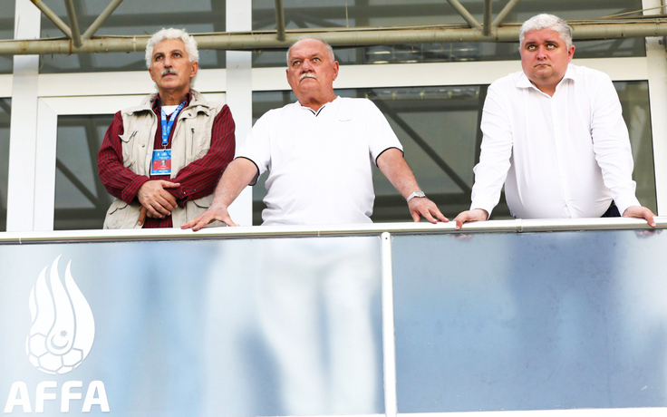 AFFA-nın baş katibi “Sabahın Ulduzları” yarışında}