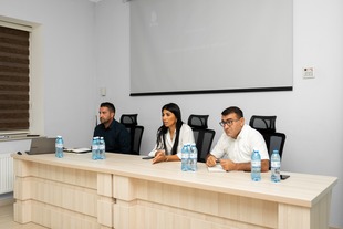 Yeni mövsümdə Yüksək Qızlar Liqasında iştirak edəcək klublarla görüş keçirilib