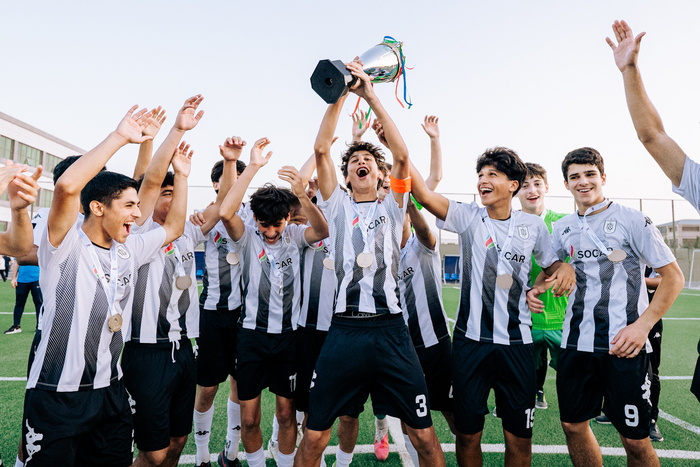 U-15 millisinə seçimlər davam edir}