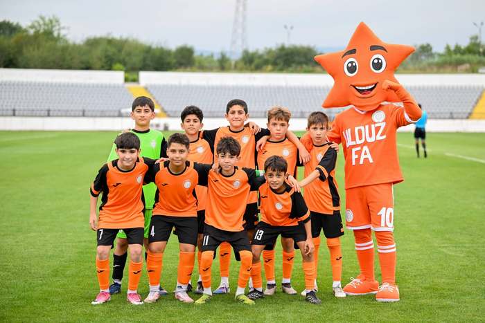 III “Ulduz Cup” beynəlxalq turniri start götürüb}