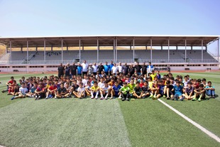 Göygöldə gənc futbolçular arasında seçim turniri keçirilib