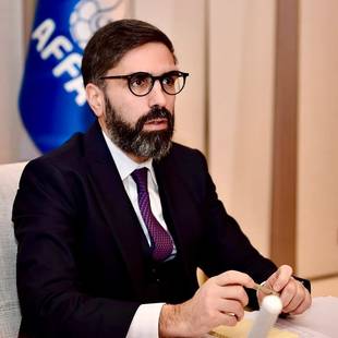AFFA prezidenti “Sabah”ı təbrik edib