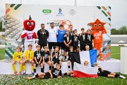  III “Ulduz Cup” beynəlxalq turnirinə yekun vurulub