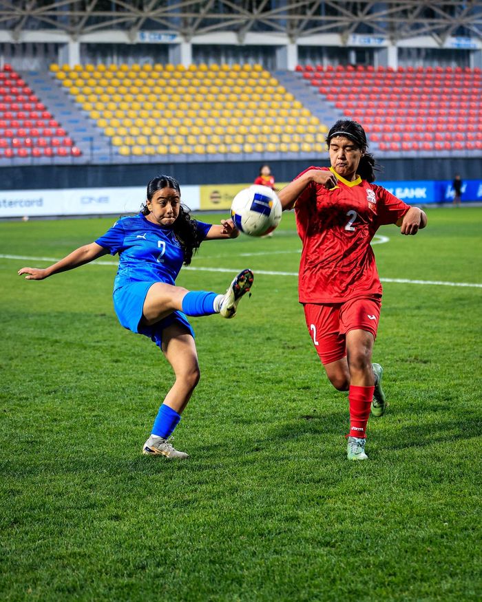 U-17 millimiz Qırğızıstanla qarşılaşıb 