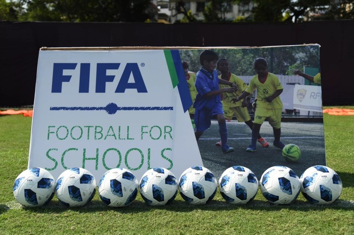 “FIFA Football For Schools” tətbiqi Azərbaycan dilində istifadəyə verilib}