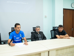 AFFA Futbol Fitnesi C Sertifikat Proqramı başlayıb