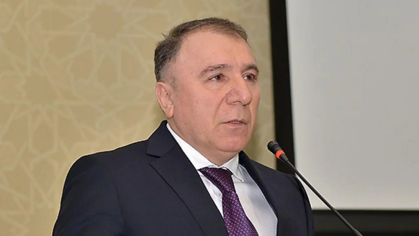 Prezident İsgəndər Cavadovu fəxri diplomla təltif edib}