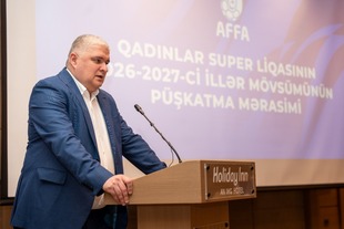 Qadınlar Super Liqasının yeni mövsümünün püşkü atıldı