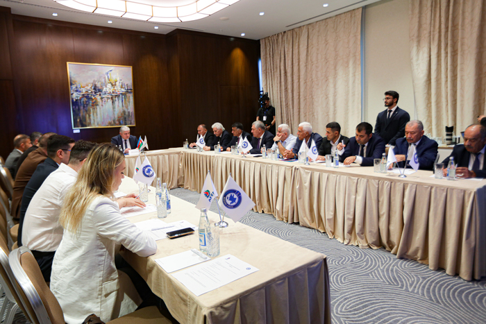AFFA-da Region Liqasının yeni mövsümünün formatı təqdim olunub}