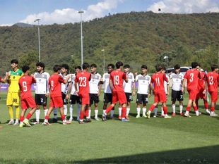 U-20 millimiz yoxlama oyunu keçirib