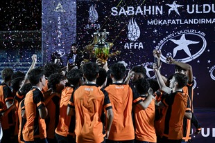 “Sabahın Ulduzları” Bakı Kuboku yarışı başa çatıb