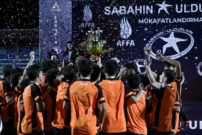 “Sabahın Ulduzları” Bakı Kuboku yarışı başa çatıb}
