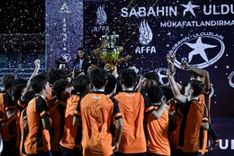 “Sabahın Ulduzları” Bakı Kuboku yarışı başa çatıb