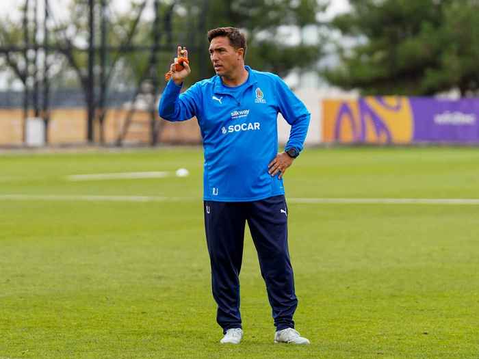 Rui Jorje: “Keyfiyyətli oyun göstərmək istəyirik”