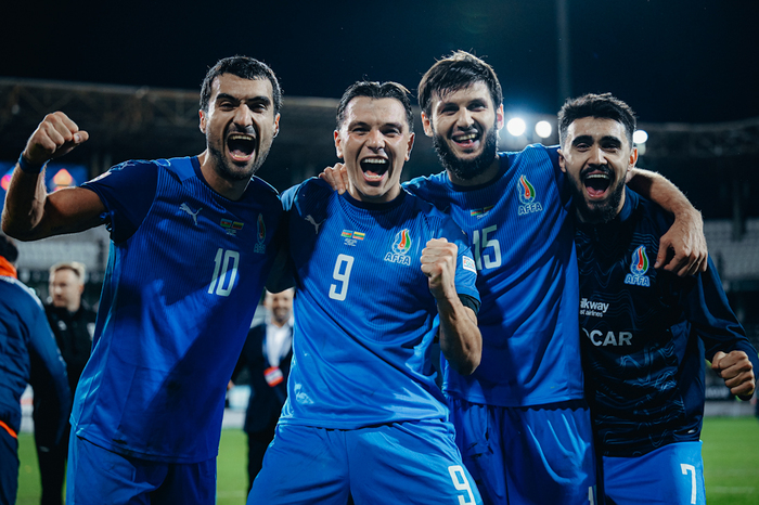 UEFA Millətlər Liqası: 04.10.2026 Azərbaycan- Litva (fotoreportaj)}