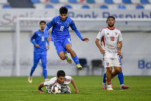 AÇ (seçmə mərhələsi) 06.10.2026 (U-21) Azərbaycan - (U-21) Cəbəllütariq (fotoreportaj)