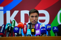 Rui Jorje: “Getdikcə daha yaxşı çıxış etməyə çalışacağıq”