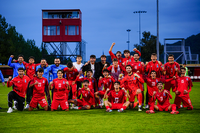 Yoldaşlıq oyunu (06.10.2026): Azərbaycan (U-20)  - Yaponiya (U-20) (fotoreportaj)